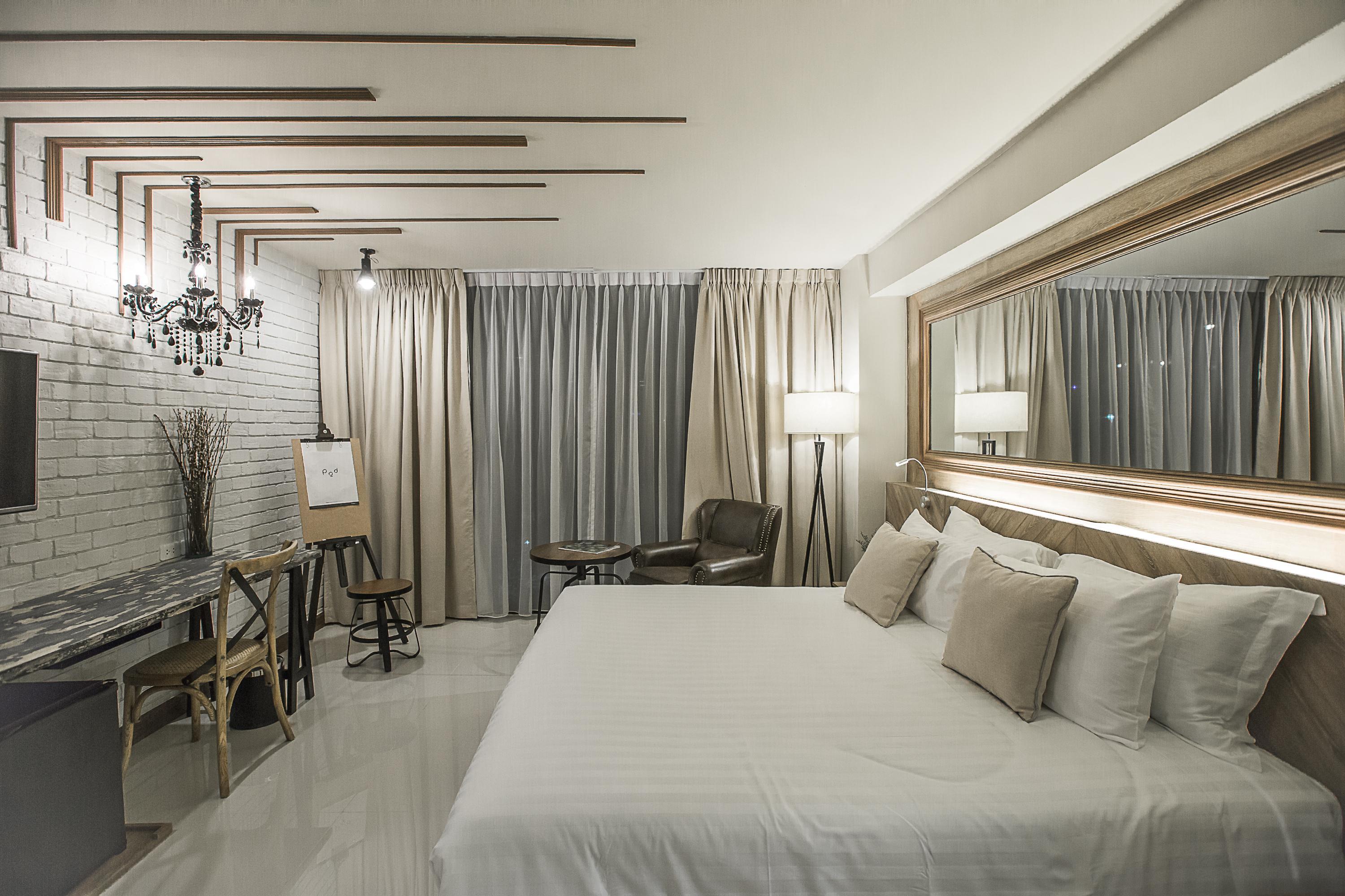 Art Mai Gallery Nimman Hotel Chiang Mai Luaran gambar Deluxe Room