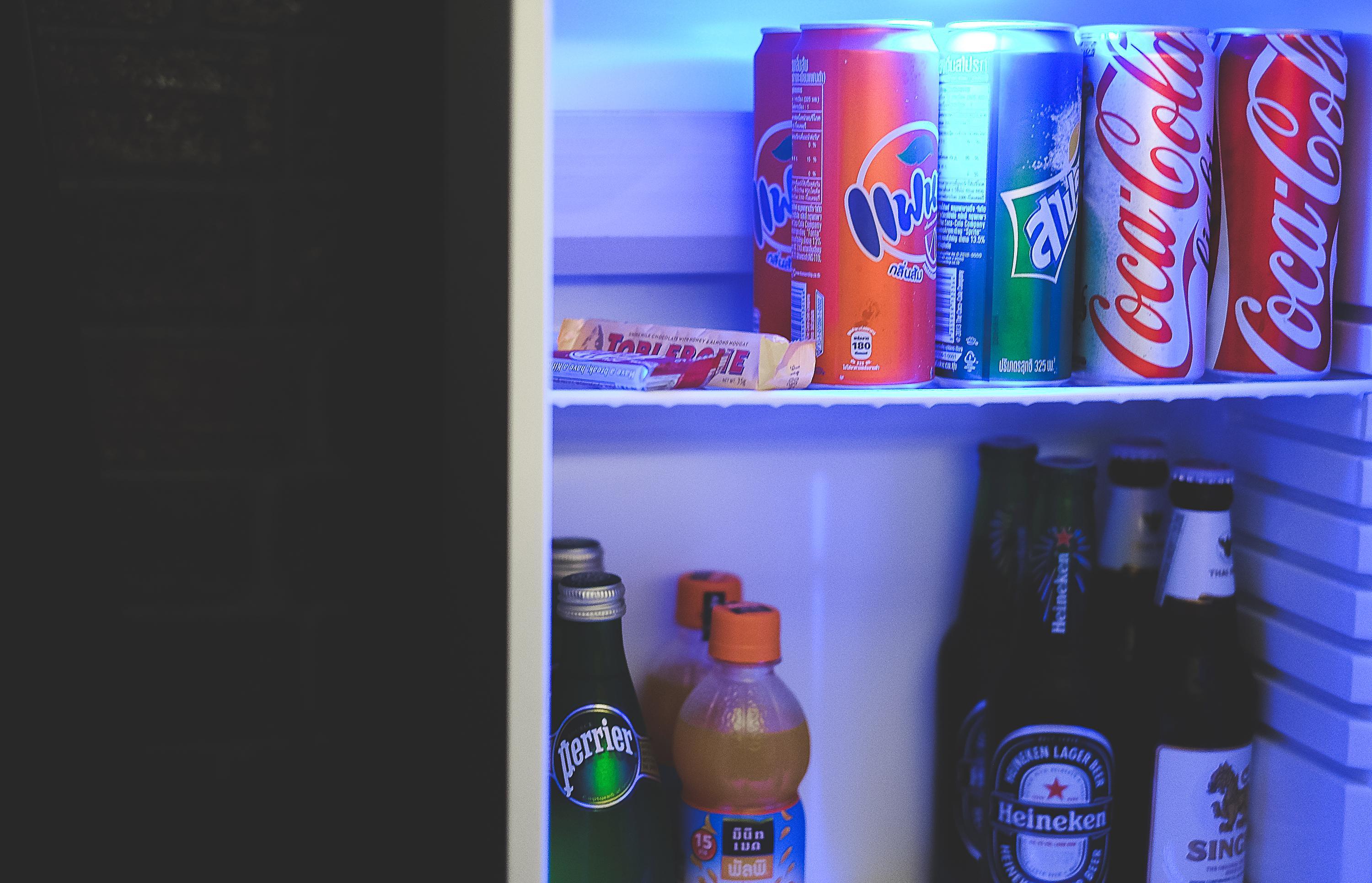 Art Mai Gallery Nimman Hotel Chiang Mai Luaran gambar A refrigerator