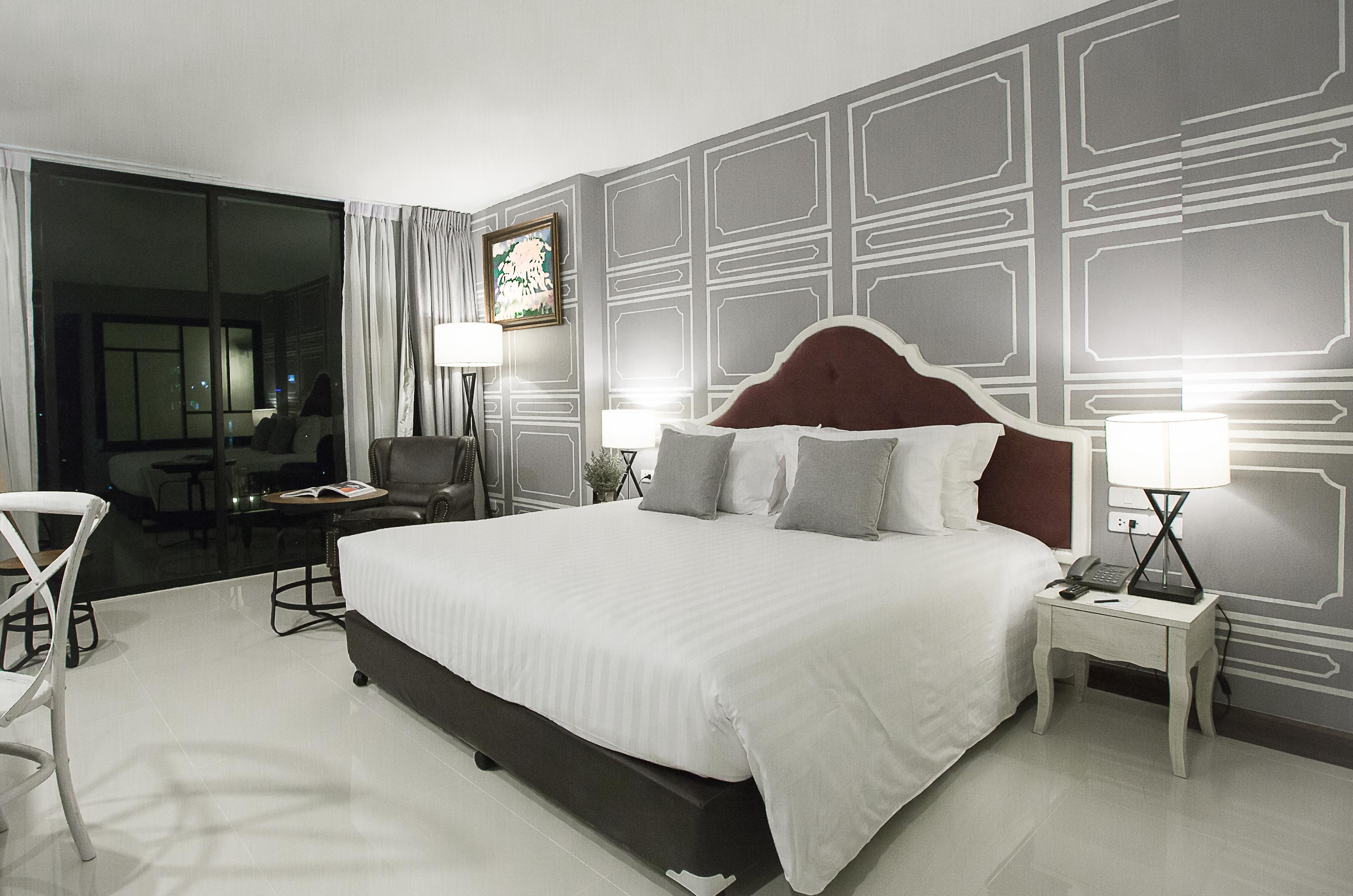 Art Mai Gallery Nimman Hotel Chiang Mai Luaran gambar Deluxe Room