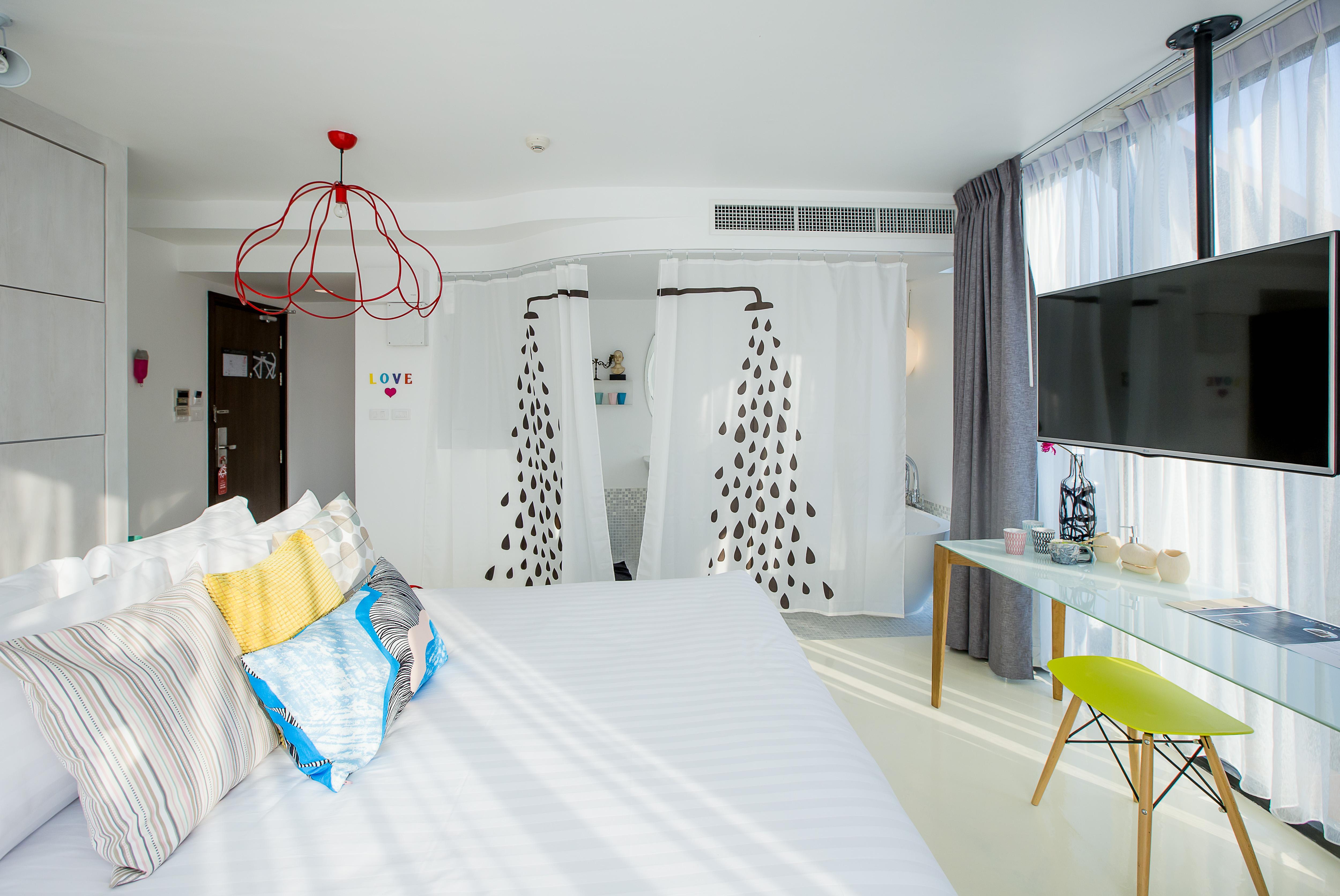 Art Mai Gallery Nimman Hotel Chiang Mai Luaran gambar A room at the hotel