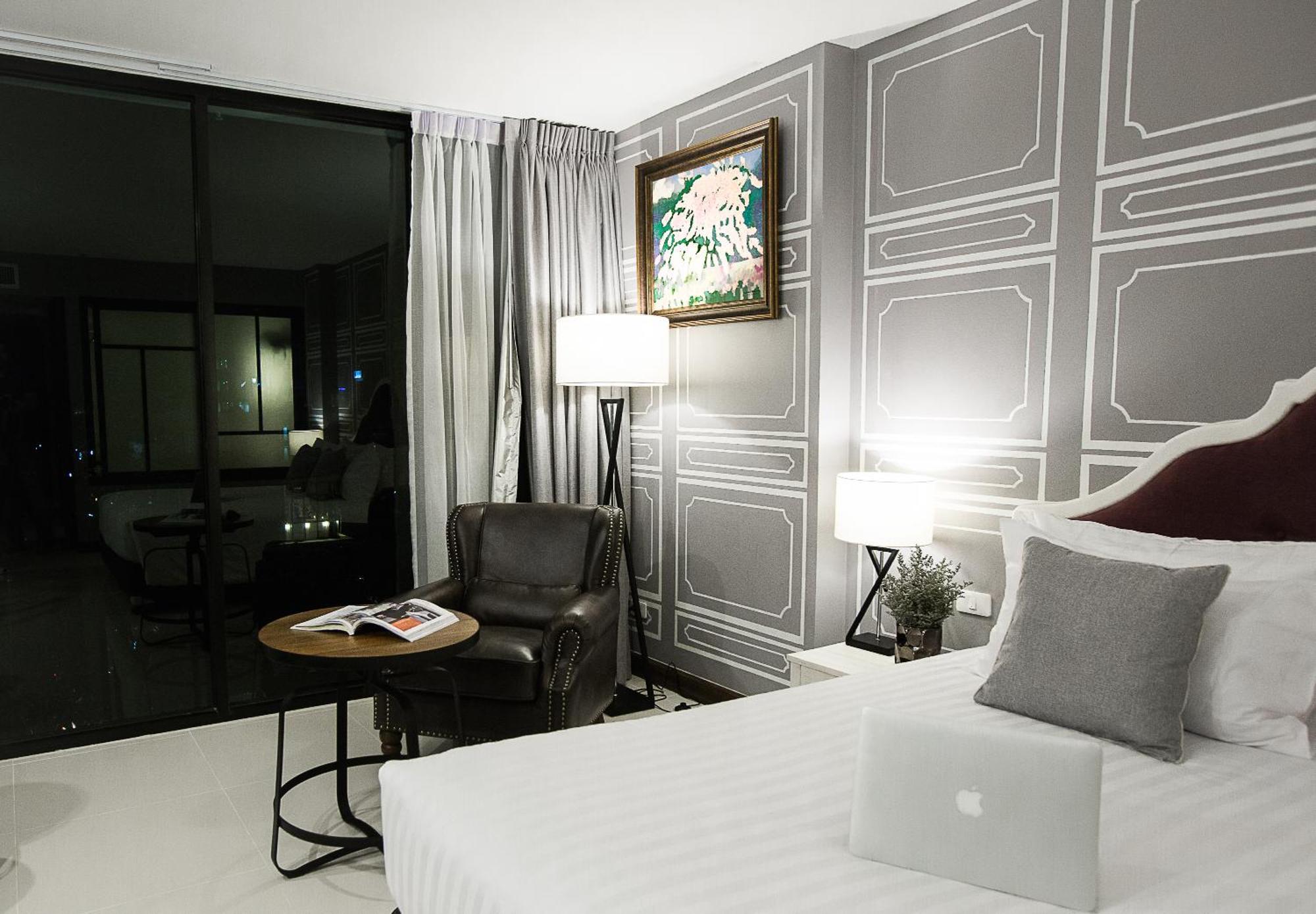 Art Mai Gallery Nimman Hotel Chiang Mai Luaran gambar Deluxe Room