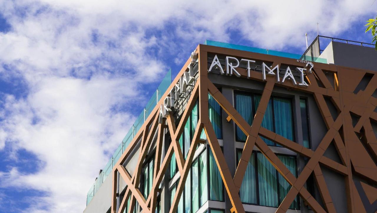 Art Mai Gallery Nimman Hotel Chiang Mai Luaran gambar Artmajeur headquarters in Paris